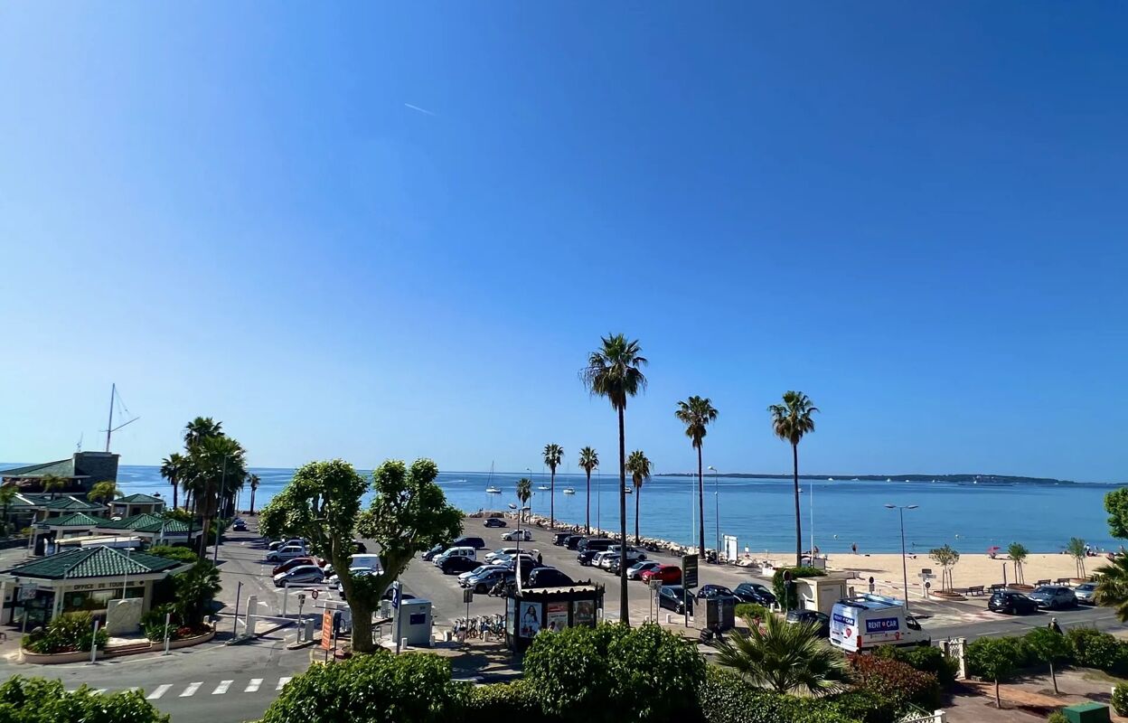 appartement 1 pièces 27 m2 à Golfe-Juan (06220)