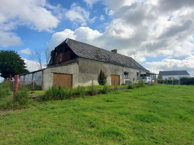 Fermette proche frontière Belge — photo 1