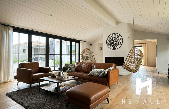 Vente maison   Sainte-Marie-de-Ré (17740) — photo 2
