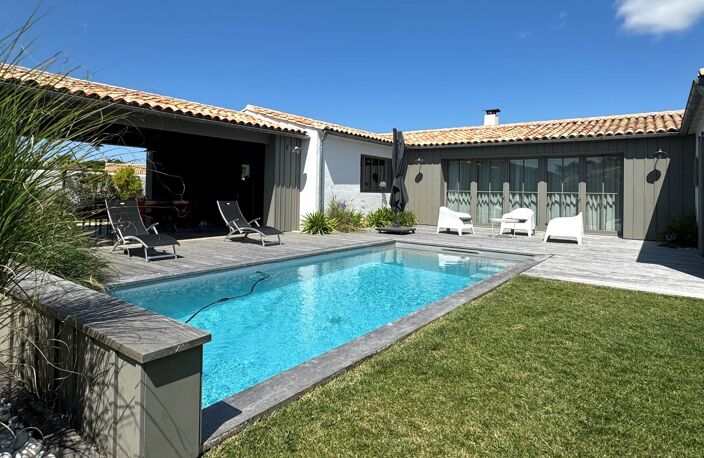 Vente maison   Sainte-Marie-de-Ré (17740) — photo 4