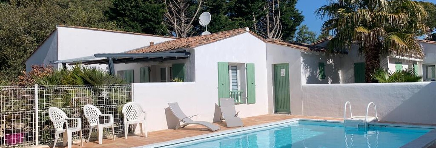 Maison   m² à vendre à Sainte-Marie-de-Ré (17740)