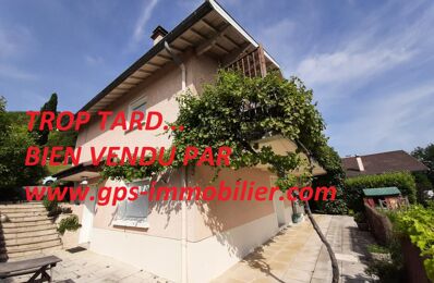 vente maison 409 000 € à proximité de Béligneux (01360)