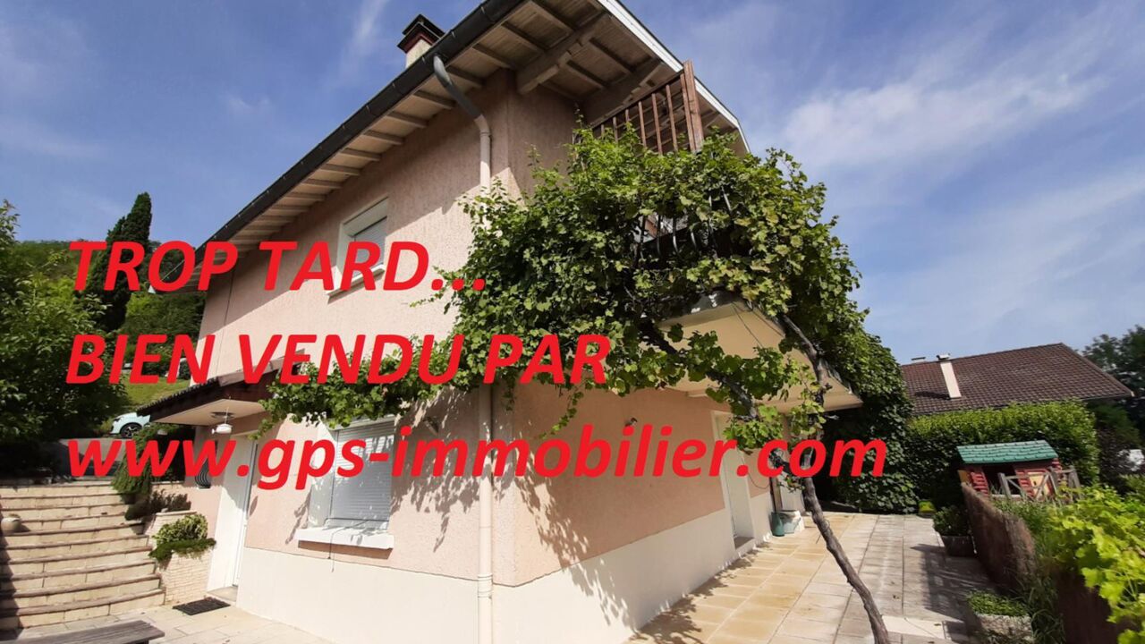 maison 7 pièces 130 m2 à vendre à Montluel (01120)