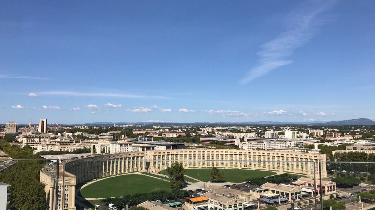 bureau  pièces 78 m2 à vendre à Montpellier (34000)