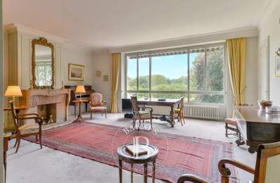 Lyon 6 - Tête d'Or - Appartement d'exception de 225.48 m² avec garage et ascenseur particulier — photo du bien