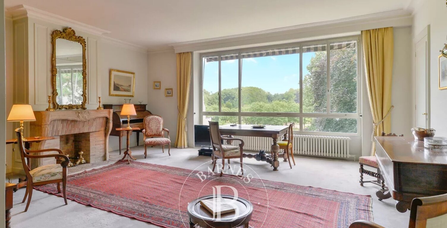 Lyon 6 - Tête d'Or - Appartement d'exception de 225.48 m² avec garage et ascenseur particulier — photo 1