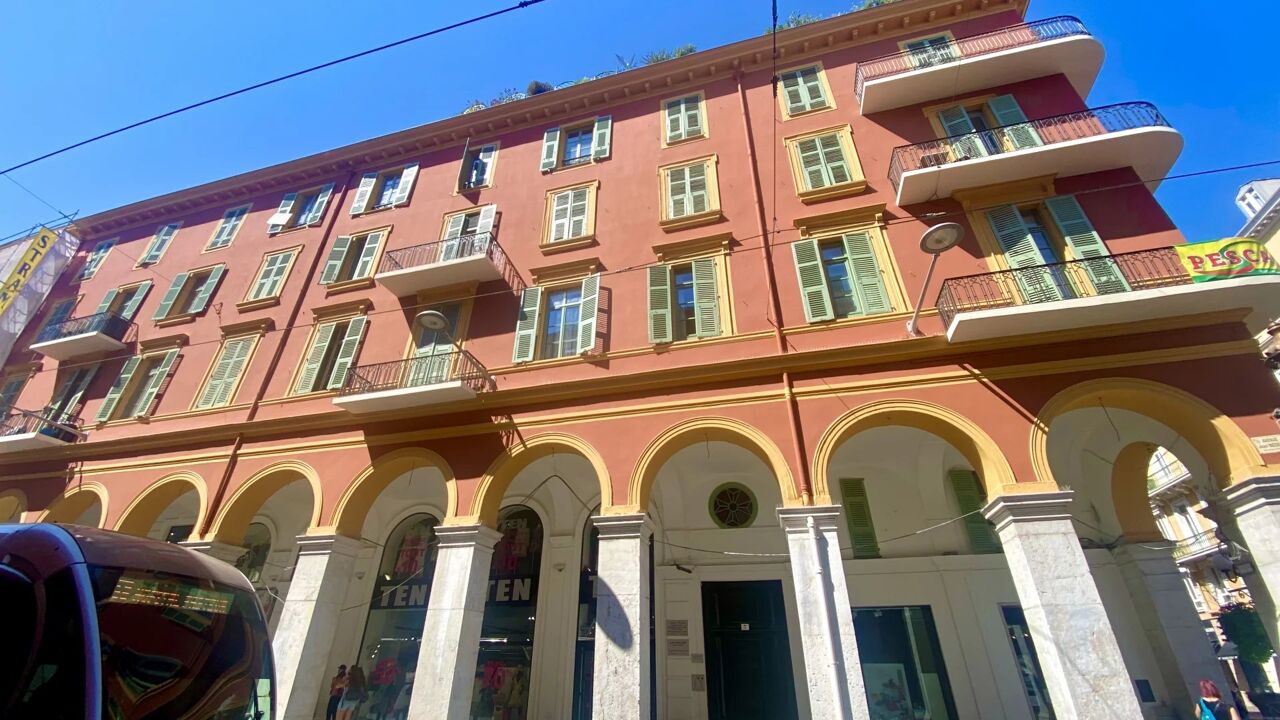 appartement 7 pièces 186 m2 à vendre à Nice (06000)