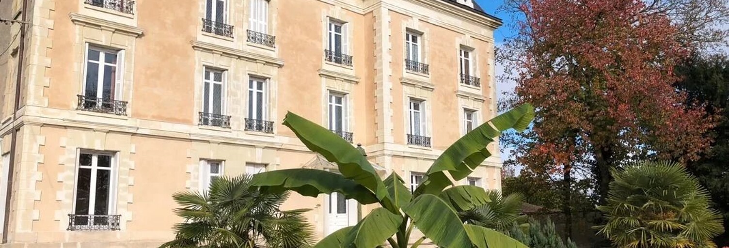 Maison 15 Pièces 558 m² à vendre à Loudun (86200)