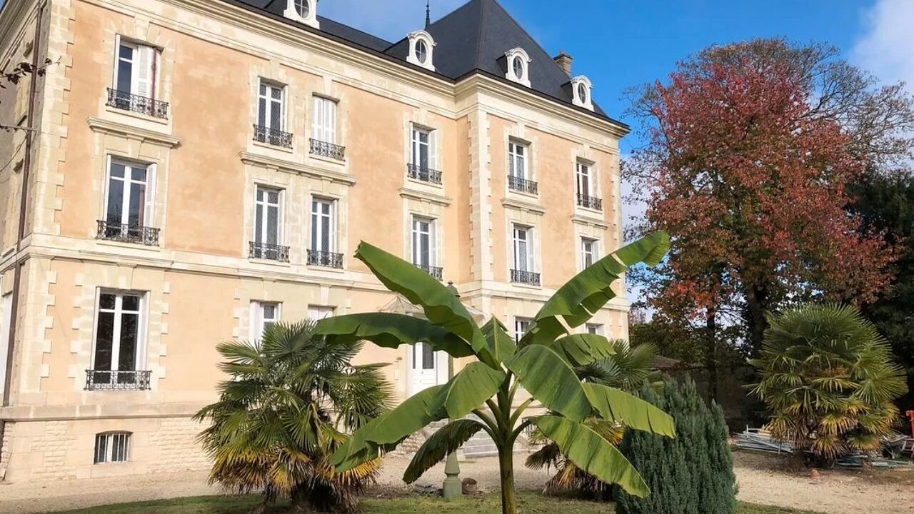 maison 15 pièces 558 m2 à vendre à Lerné (37500)