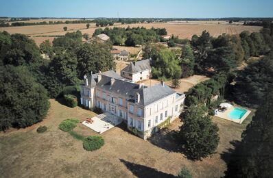 vente maison 1 350 000 € à proximité de Neuville-de-Poitou (86170)