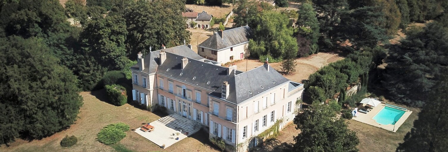 Maison 18 Pièces 870 m² à vendre à Jazeneuil (86600)