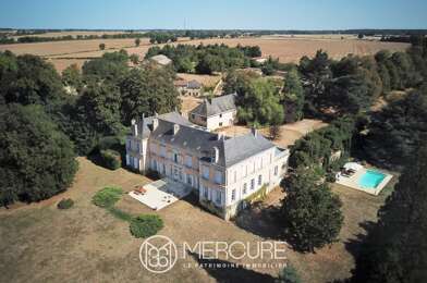 Maison 18 pièces 1350000 €