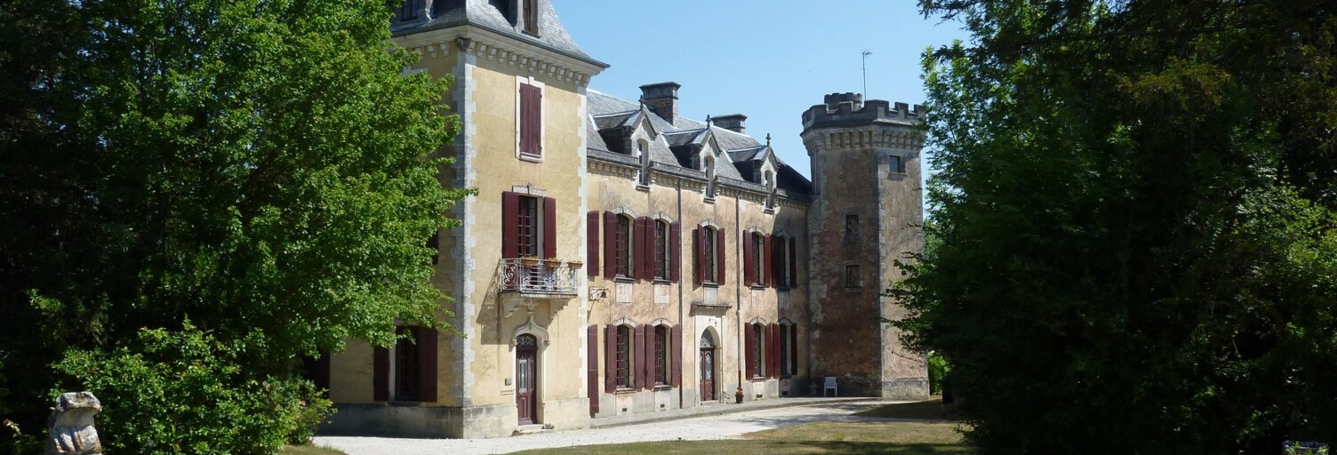 Maison 20 Pièces 575 m² à vendre à Saint-Jean-d'Angély (17400)