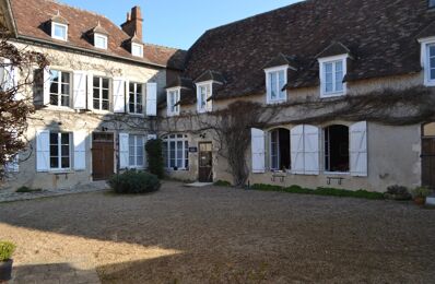vente maison 954 000 € à proximité de Le Grand-Pressigny (37350)