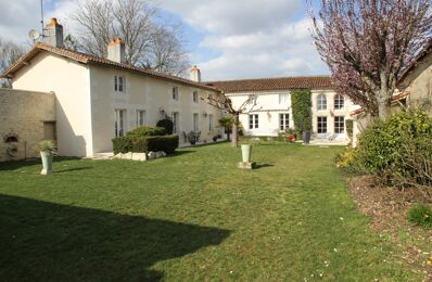 vente maison 504 000 € à proximité de Le Rochereau (86170)