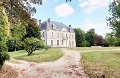 vente maison 1 537 000 € à proximité de Sainte-Sévère (16200)