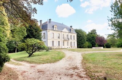 vente maison 1 537 000 € à proximité de Châteaubernard (16100)