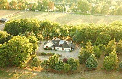 vente maison 572 500 € à proximité de Antogny-le-Tillac (37800)