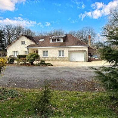 Maison 7 pièces 424000 €