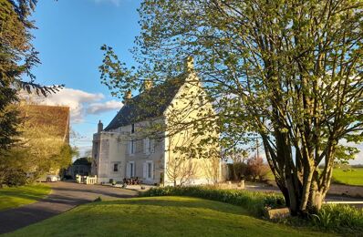 vente maison 825 740 € à proximité de Fontenille-Saint-Martin-d'Entraigues (79110)