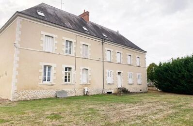 vente maison 299 000 € à proximité de Lureuil (36220)