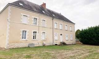 Maison 22 Pièces 340 m² à vendre à Le Blanc (36300)