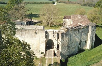 vente maison 1 060 000 € à proximité de Saint-Sulpice-de-Cognac (16370)