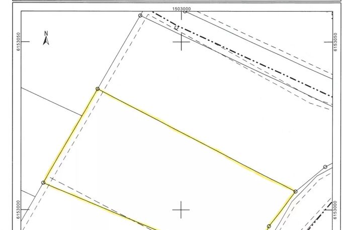 TERRAIN CONSTRUCTIBLE BOISÉ DE 1.923 M² — photo 2