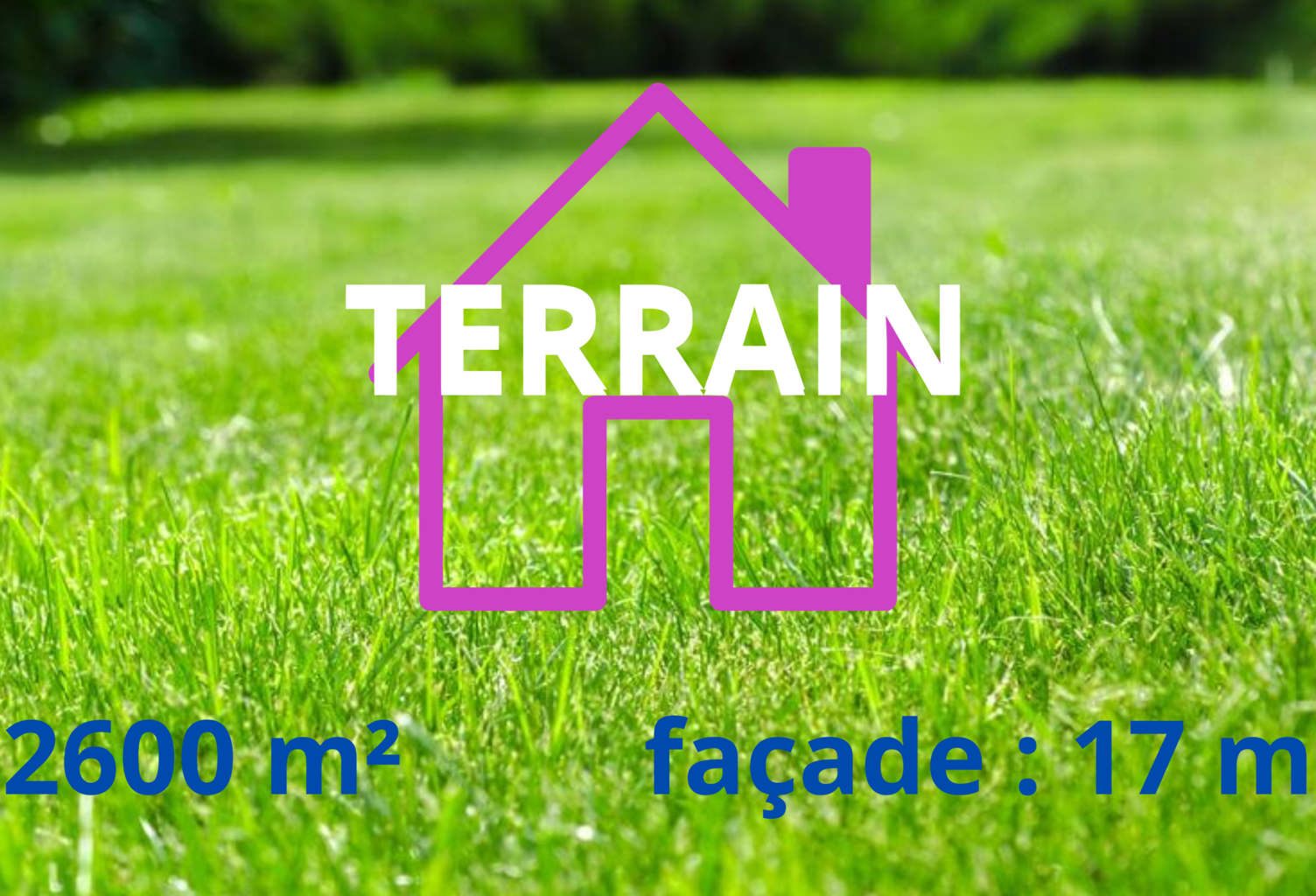 Terrain constructible Campagne d'Avesnes le Comte — photo 1