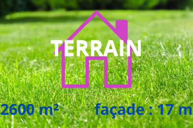 Terrain  29000 €