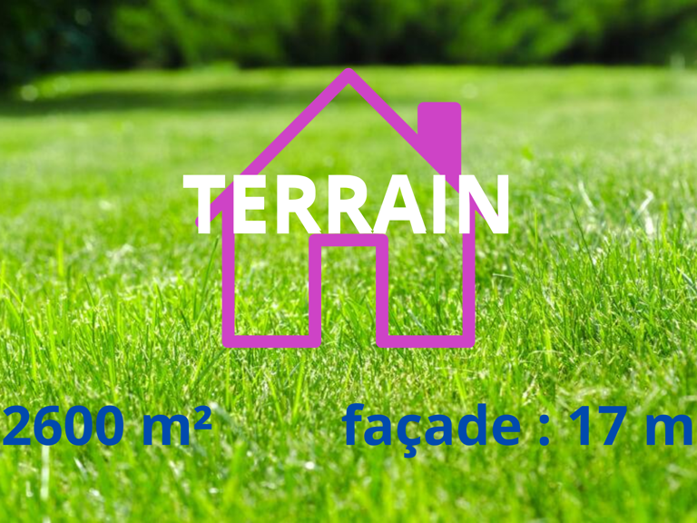 Terrain constructible Campagne d'Avesnes le Comte — photo 1