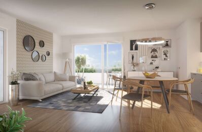 appartement 4 pièces 84 à 85 m2 à vendre à Artigues-Près-Bordeaux (33370)