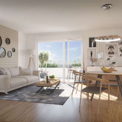 Appartement 4 pièces 310000 €