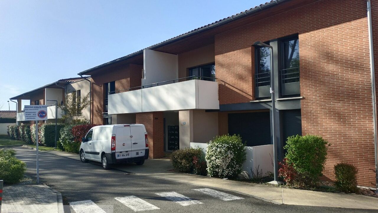 appartement 2 pièces 44 m2 à vendre à Montrabé (31850)