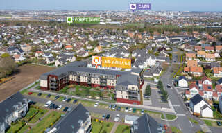 Appartement neuf   m² à vendre à Ifs (14123)