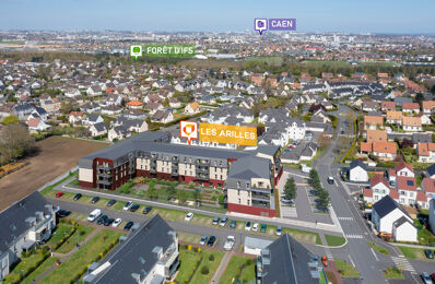 vente appartement à partir de 284 520 € à proximité de Hérouville-Saint-Clair (14200)