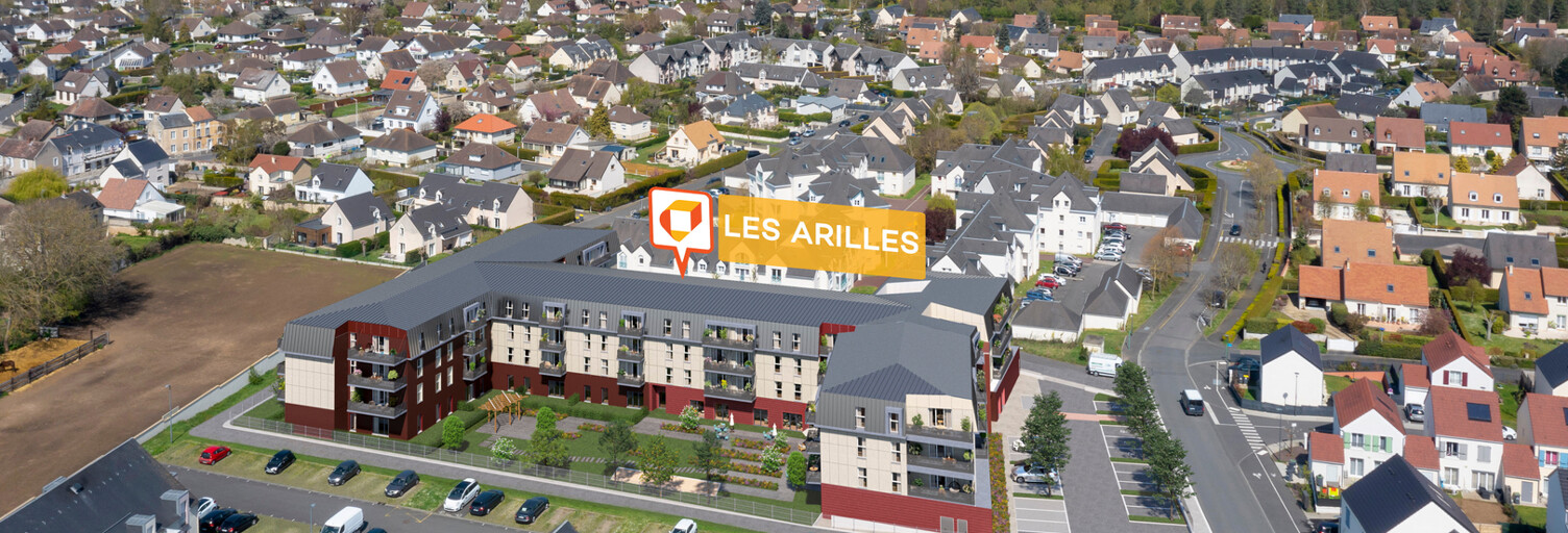 Appartement 1 Pièce 39 m² à vendre à Ifs (14123)