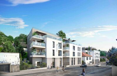 vente appartement à partir de 322 000 € à proximité de Montluel (01120)