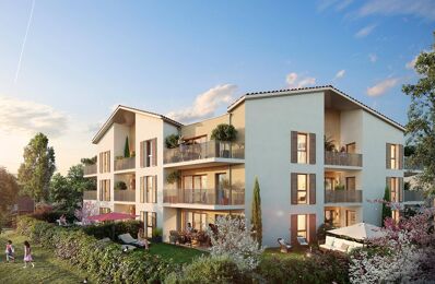 programme appartement À partir de 206 000 € à proximité de Fontaines-Saint-Martin (69270)