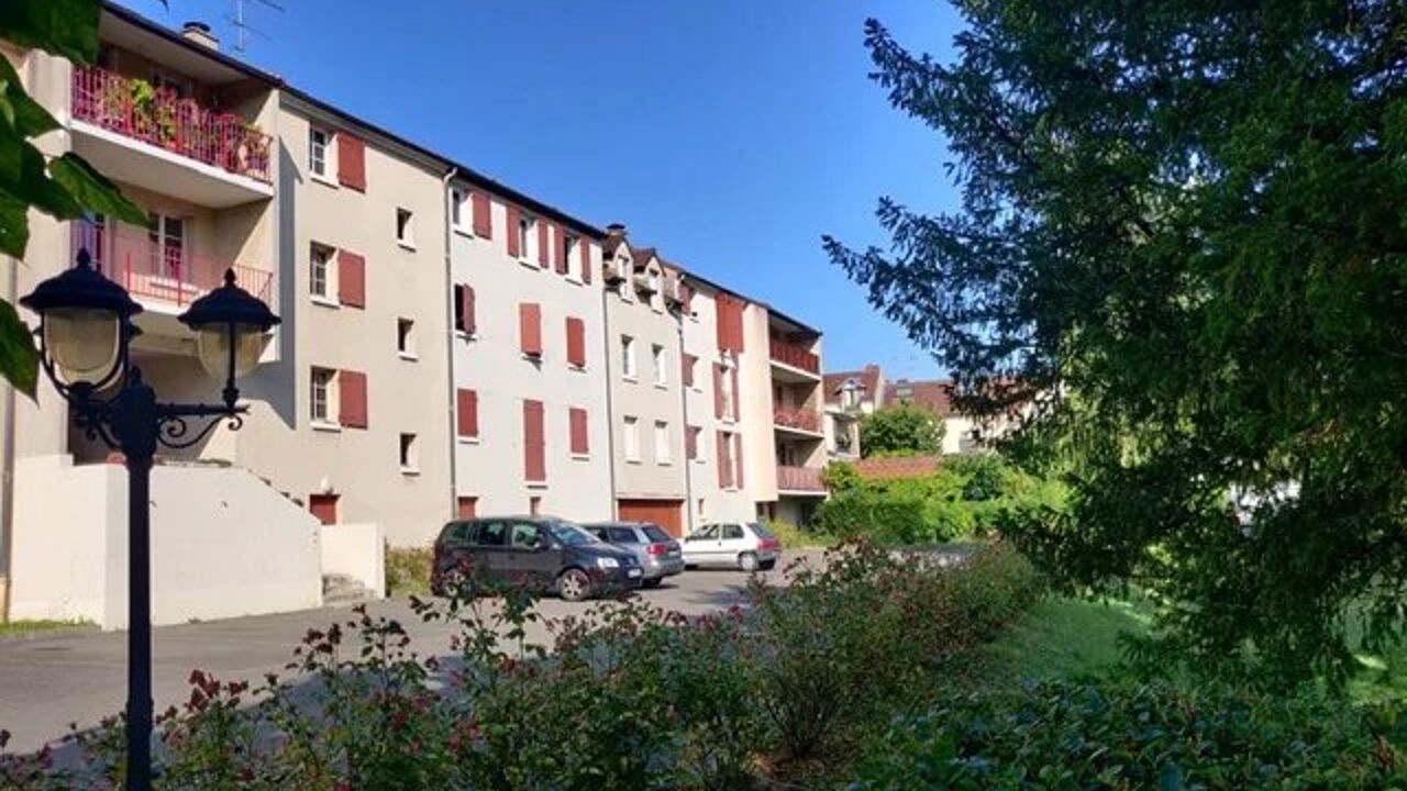 appartement 1 pièces 13 m2 à vendre à Vaux-sur-Seine (78740)