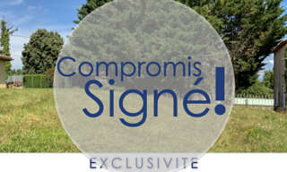 Terrain  520 m² à vendre à Vandeins (01660)