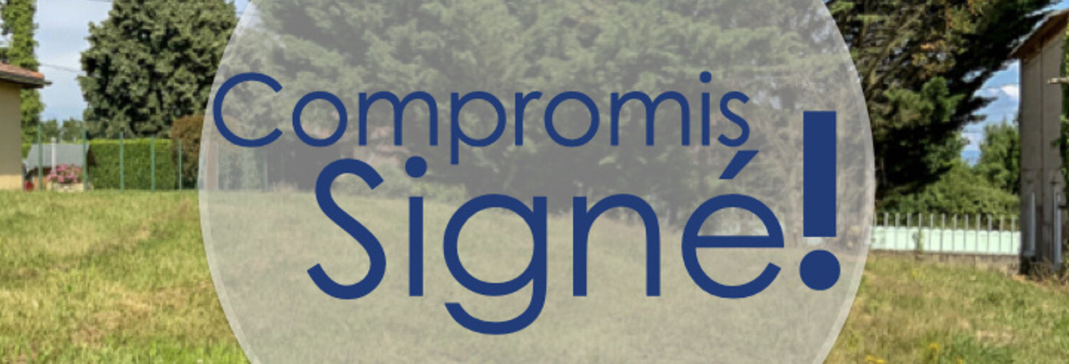 Terrain  520 m² à vendre à Vandeins (01660)