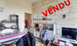 Appartement 2 Pièces 36 m² à vendre à Libourne (33500)