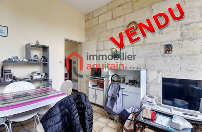 vente appartement 99 000 € à proximité de Sainte-Colombe (33350)
