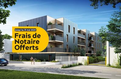 vente appartement à partir de 296 500 € à proximité de Fabrègues (34690)