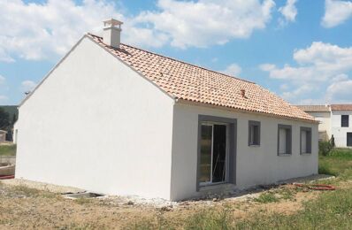 construire maison 219 000 € à proximité de Lourmarin (84160)