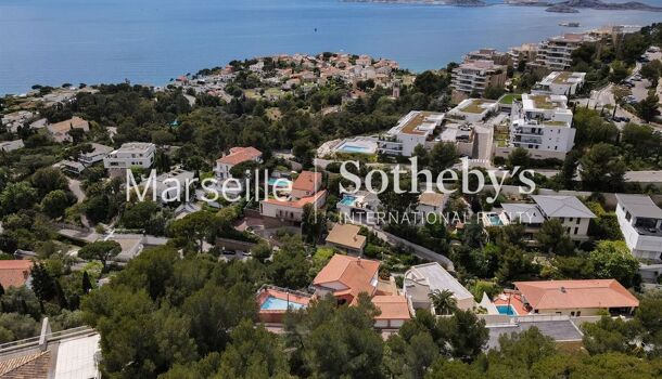 Terrain  à vendre Marseille 7eme 13007