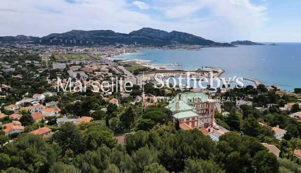 Terrain  à vendre Marseille 7eme 13007