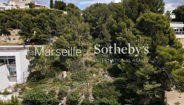 Terrain  à vendre Marseille 7eme 13007