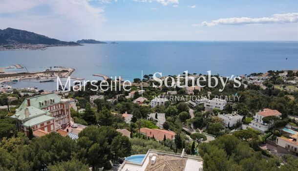 Terrain  à vendre Marseille 7eme 13007